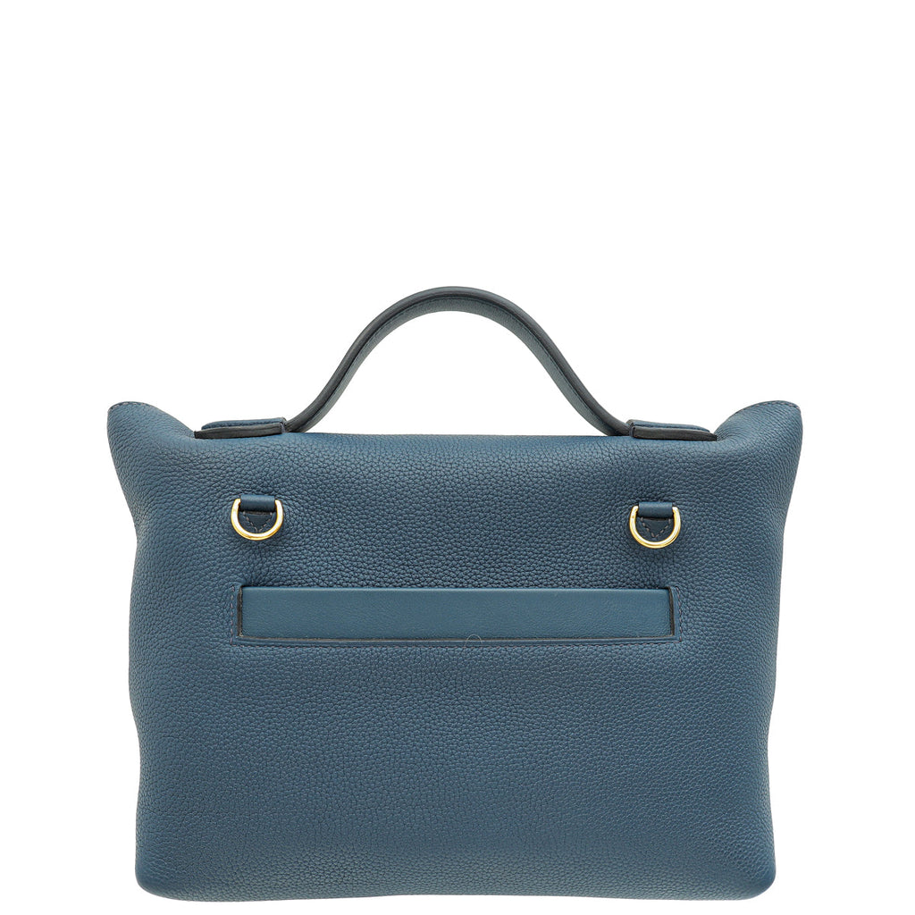Hermes Bleu de Prusse 24/24 - 29 Bag