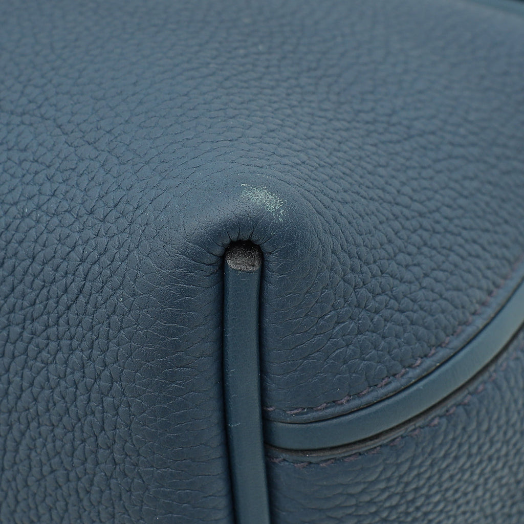 Hermes Bleu de Prusse 24/24 - 29 Bag