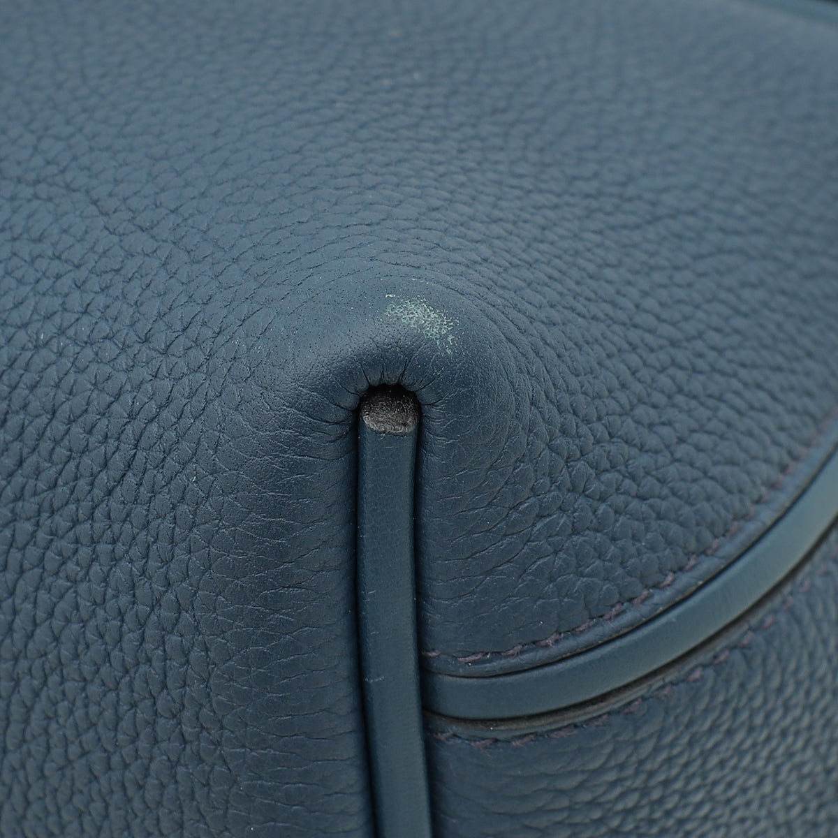 Hermes Bleu de Prusse 24/24 - 29 Bag
