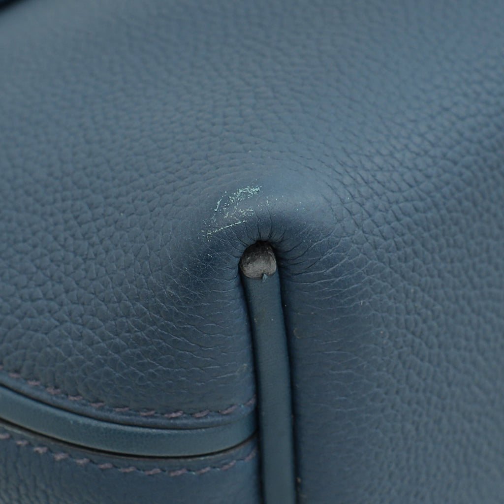 Hermes Bleu de Prusse 24/24 - 29 Bag