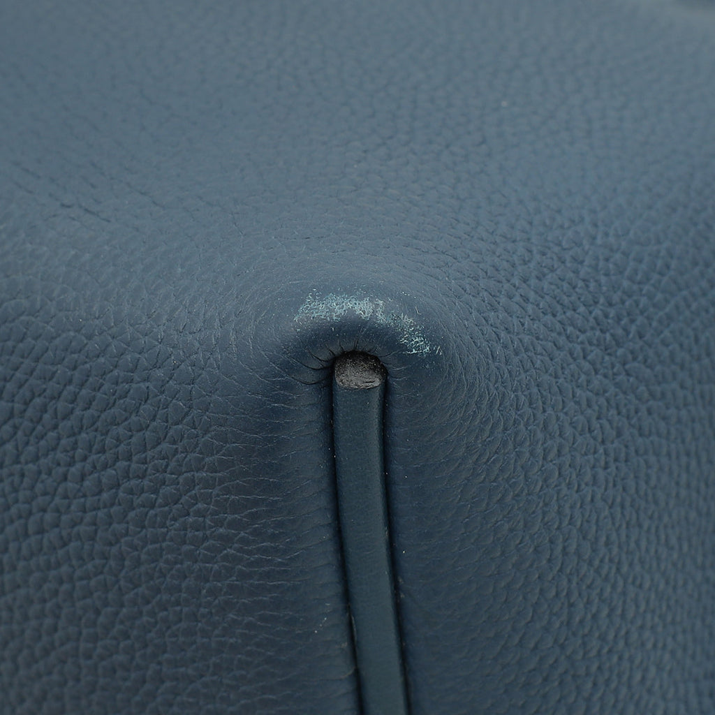 Hermes Bleu de Prusse 24/24 - 29 Bag