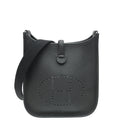 Hermes Noir Evelyne 16 TPM Bag