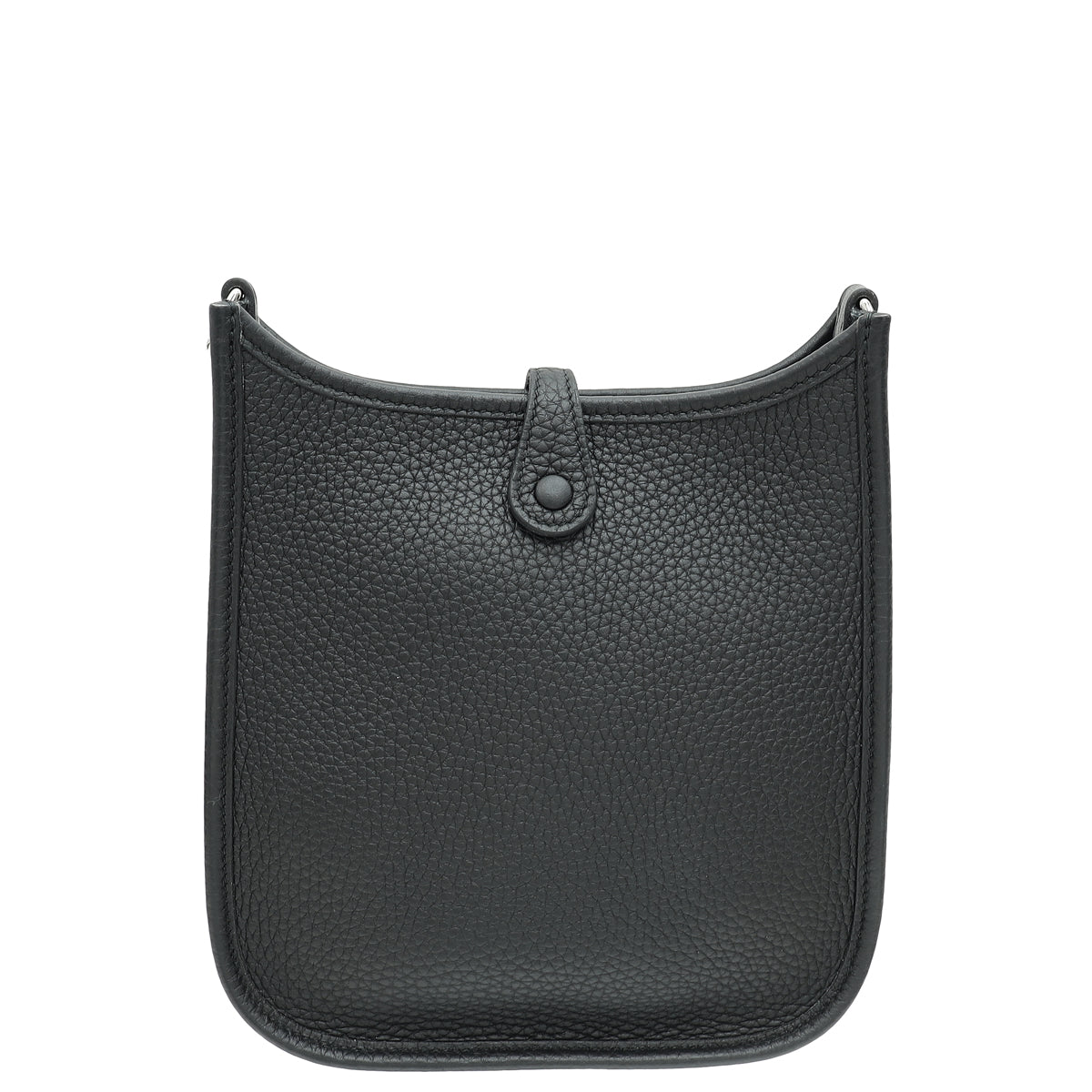 Hermes Noir Evelyne 16 TPM Bag