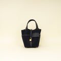 Hermes Multicolor Cargo Picotin Lock 18 Bag
