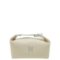 Hermes Naturel Bride-A-Brac Small Model Case