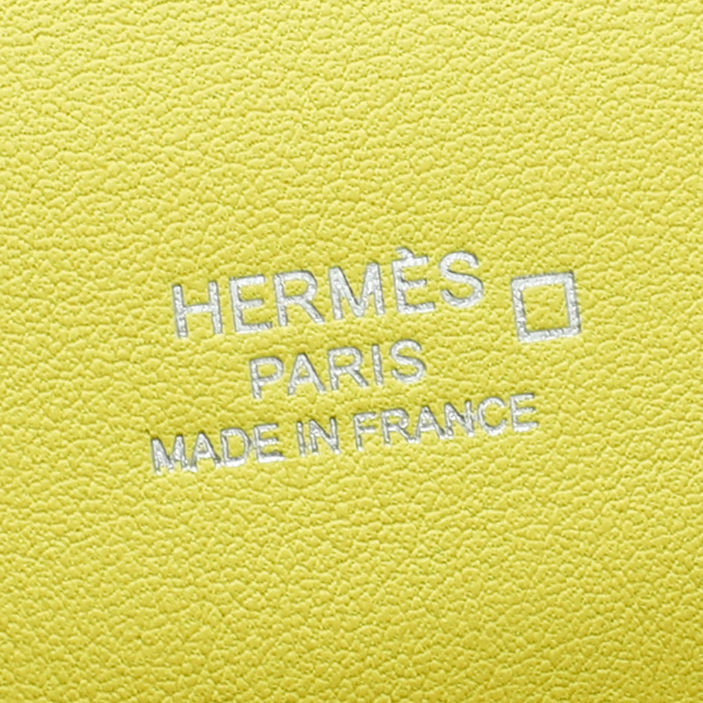 Hermes Bicolor Swift Matte Alligator Touch 24/24 - 21 Bag