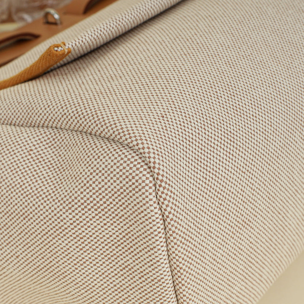 Hermes Tricolor Brides de Gala Desordre" Motif Herbag Zip 31 Bag