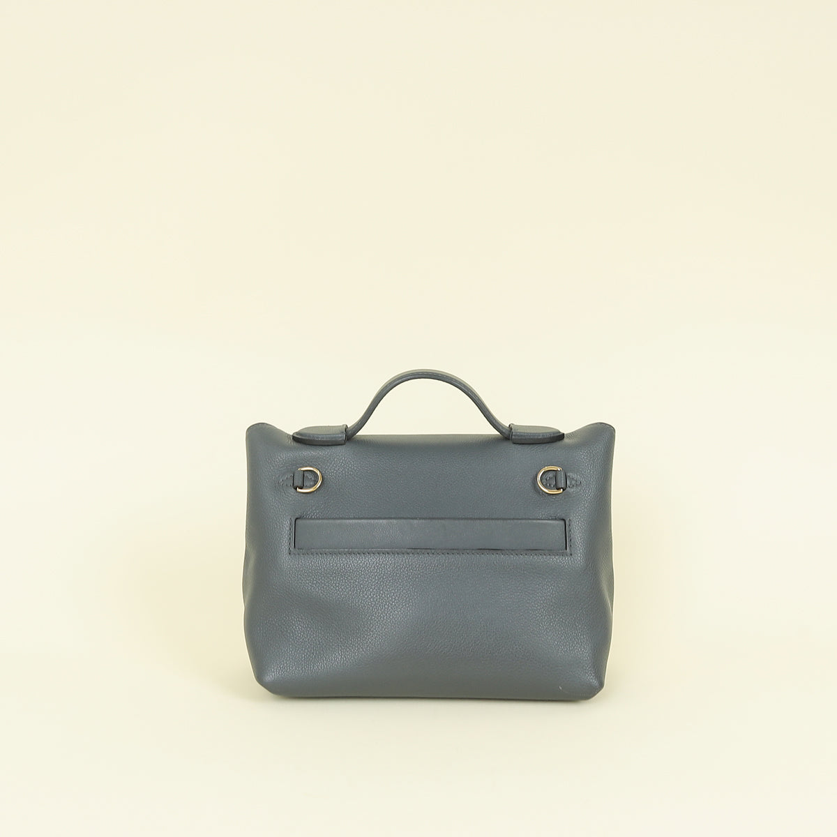 Hermes Bicolor 24/24 21 Evercolor Swift Bag
