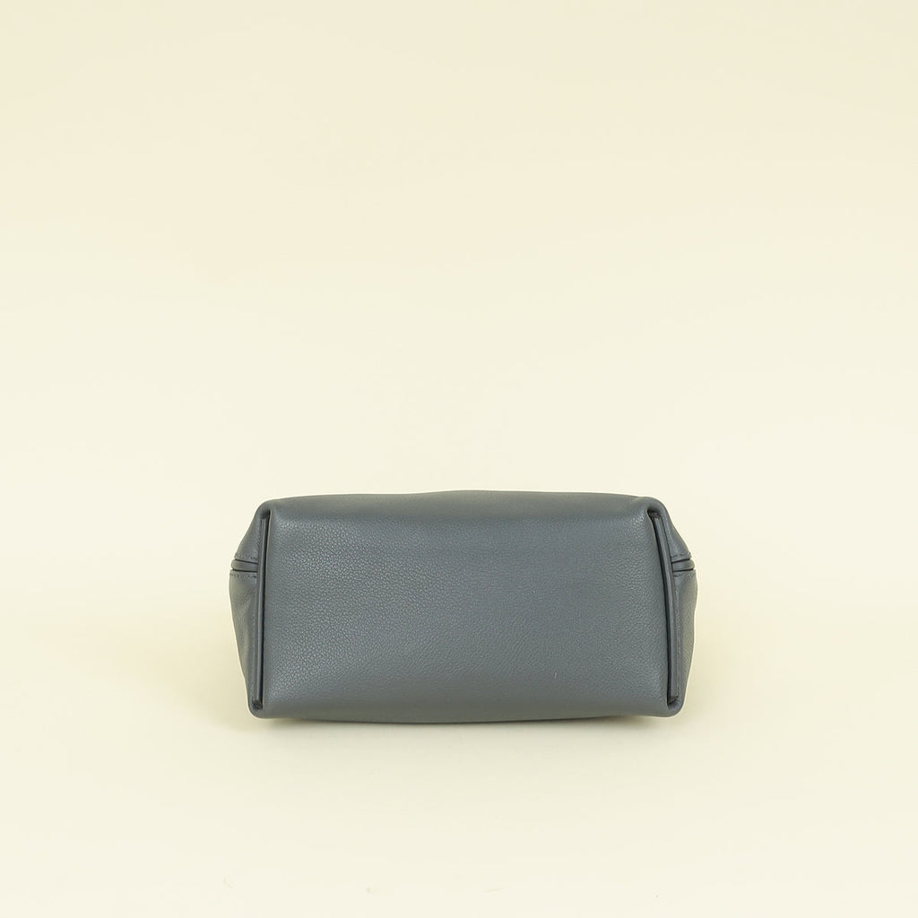 Hermes Bicolor 24/24 21 Evercolor Swift Bag