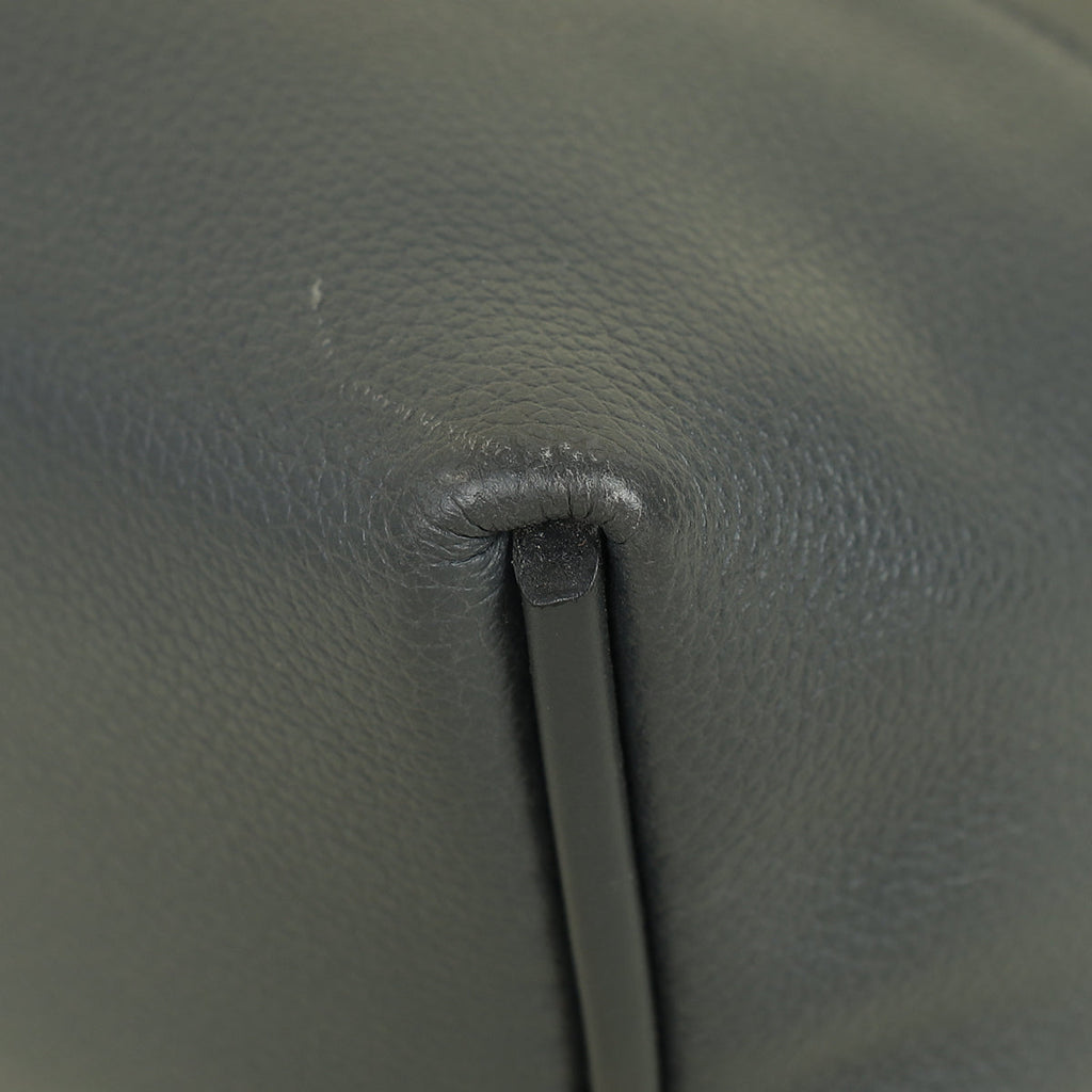 Hermes Bicolor 24/24 21 Evercolor Swift Bag