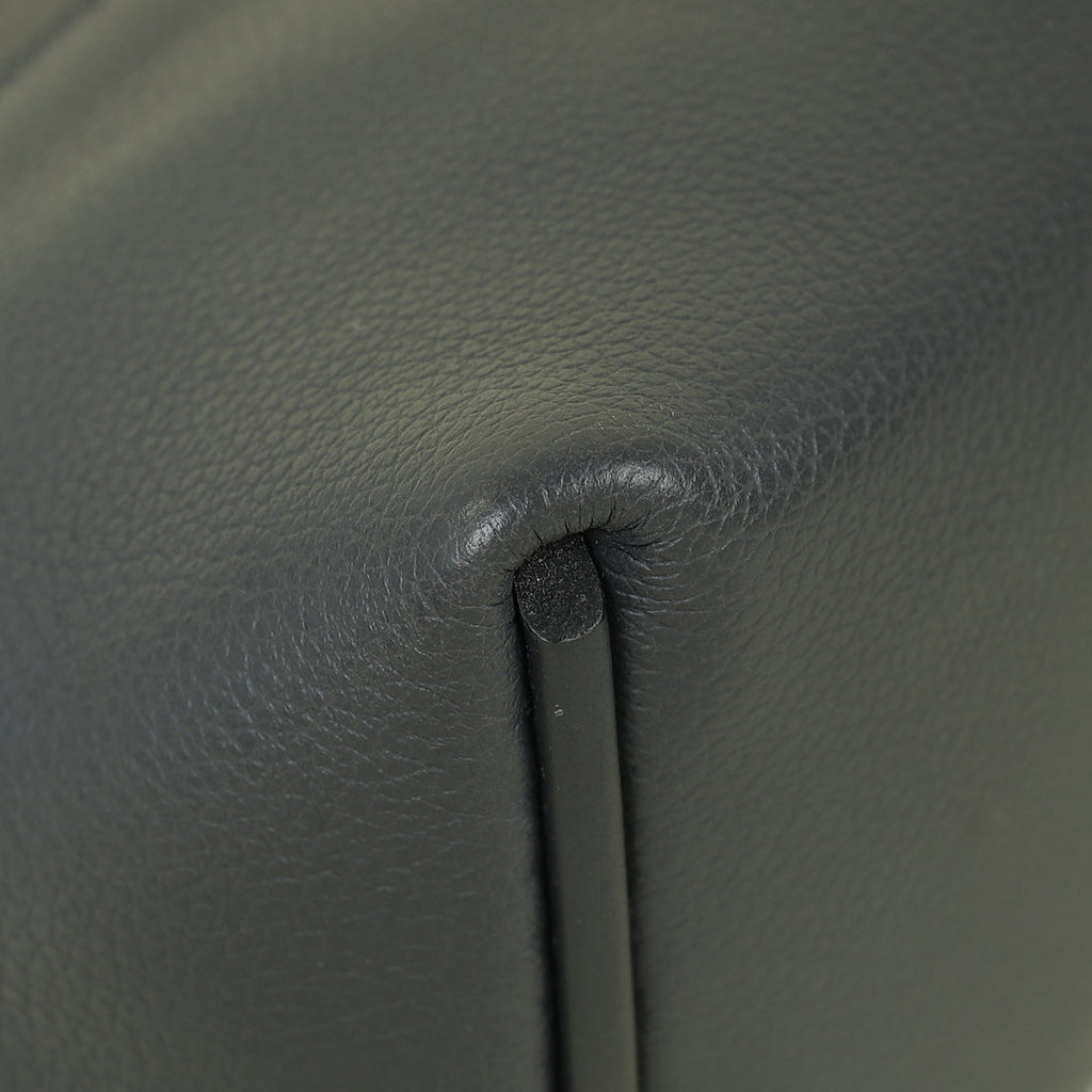 Hermes Bicolor 24/24 21 Evercolor Swift Bag