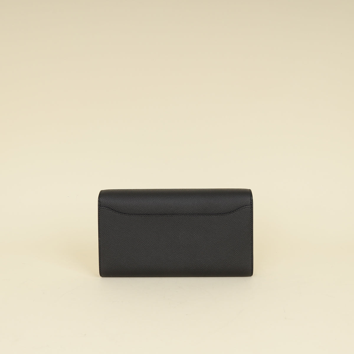 Hermes Noir Constance To Go Wallet