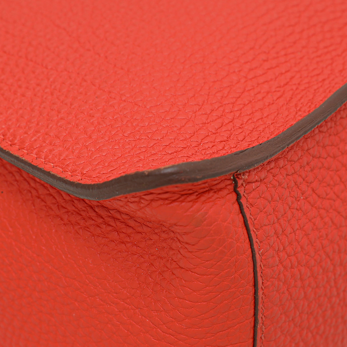 Hermes Capucine Etribelt Bag