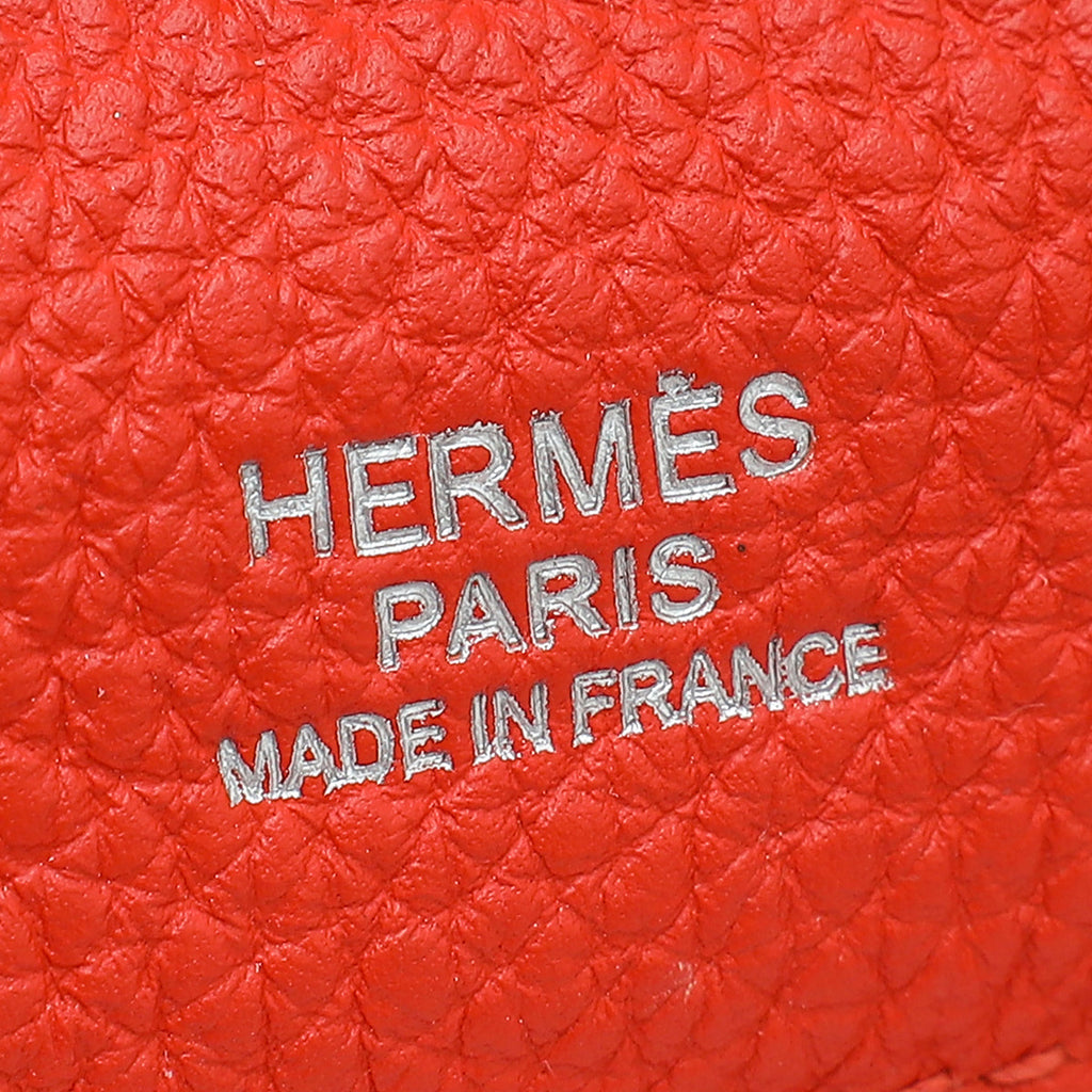 Hermes Capucine Etribelt Bag