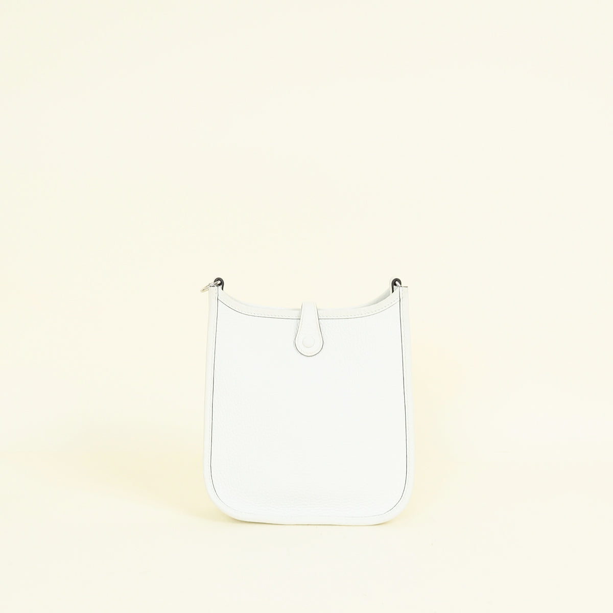 Hermes Blanc Evelyne 16 TPM Bag