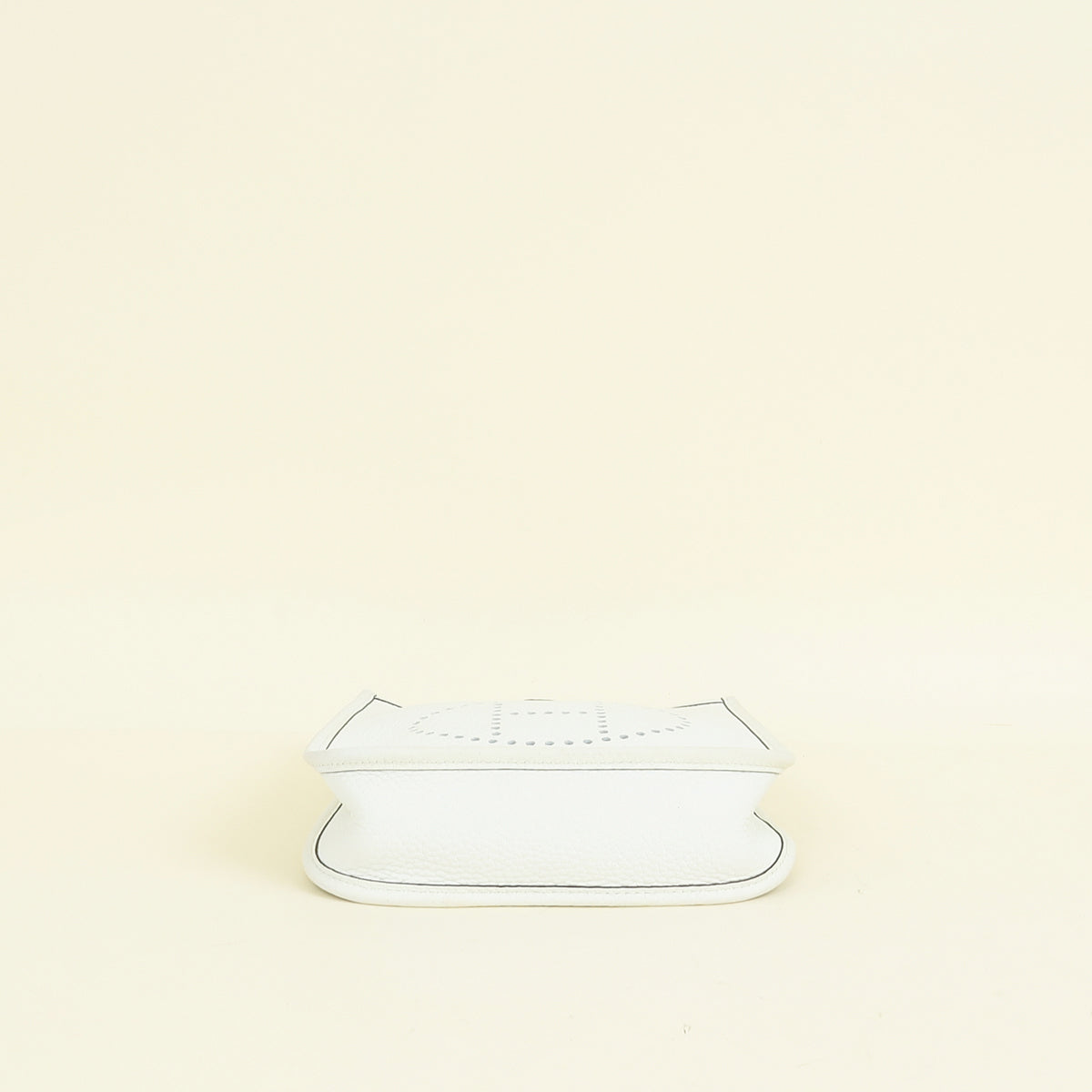 Hermes Blanc Evelyne 16 TPM Bag