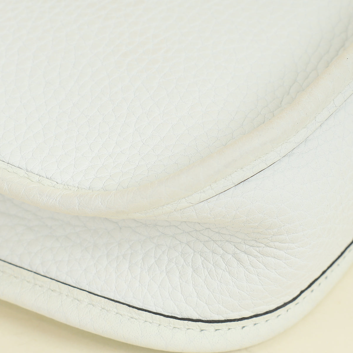 Hermes Blanc Evelyne 16 TPM Bag