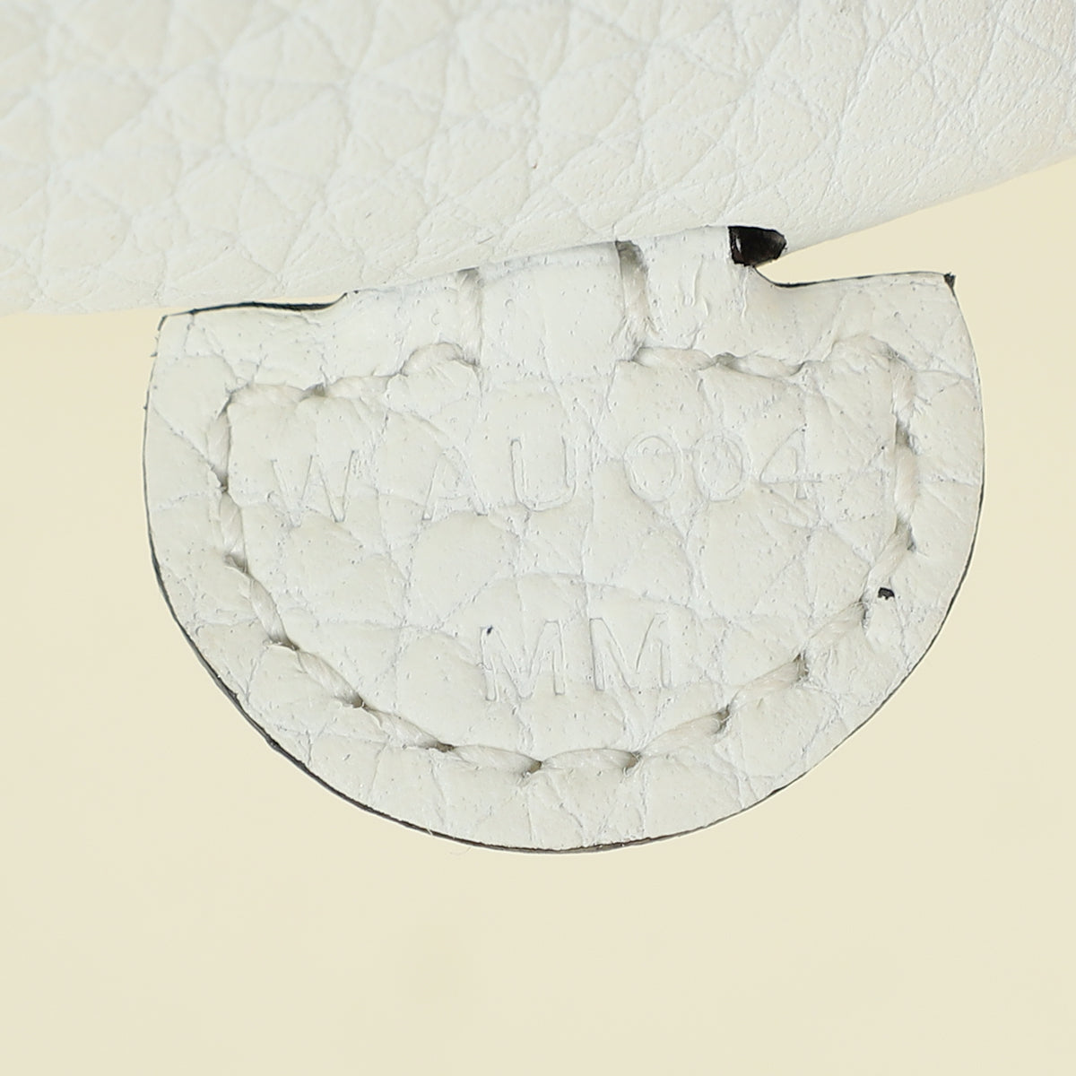 Hermes Blanc Evelyne 16 TPM Bag