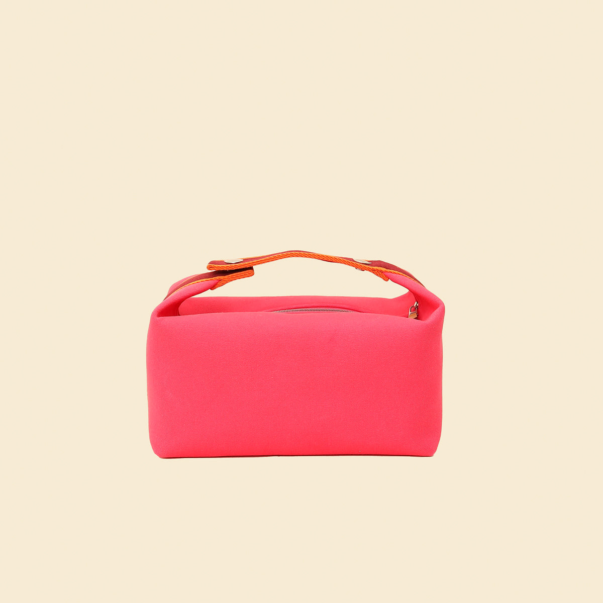 Hermes Hibiscus Bride-a-Brac Case, Large  Model