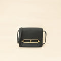 Hermes Noir Roulis 23 Bag
