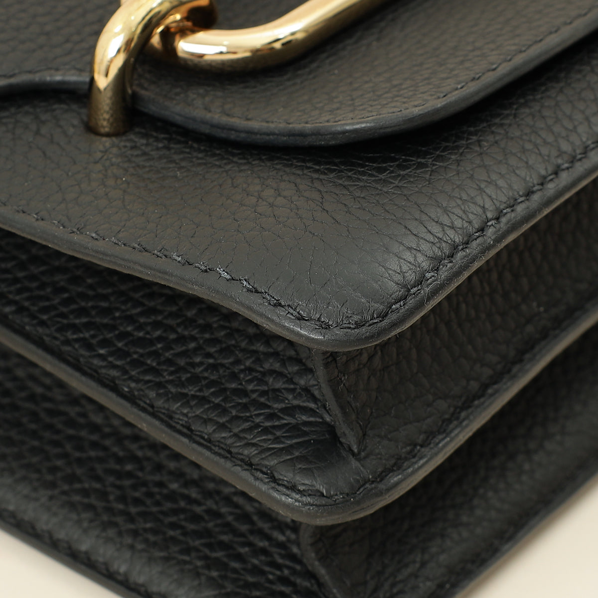 Hermes Noir Roulis 23 Bag