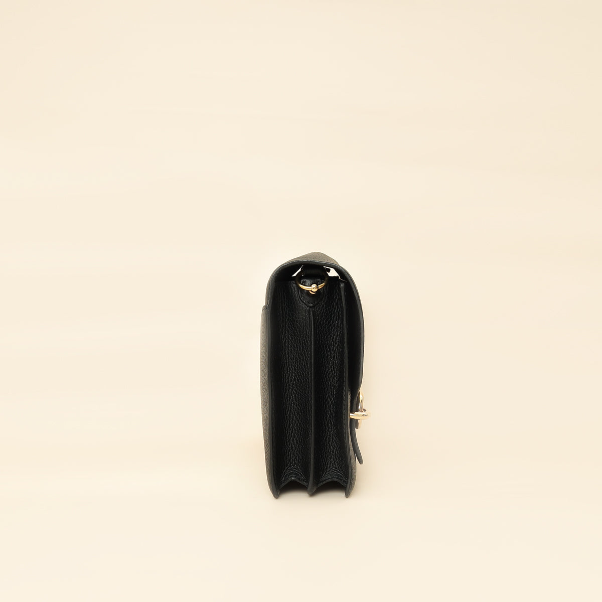 Hermes Noir Roulis 23 Bag