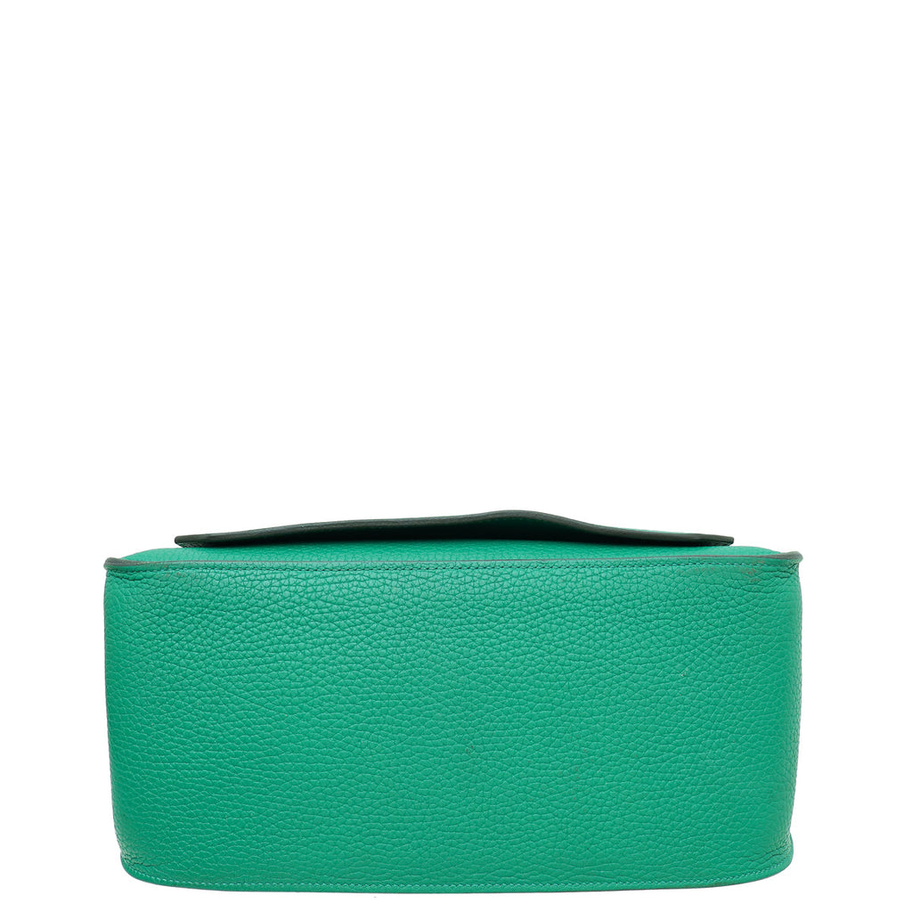 Hermes Vert Vertigo Jypsiere 28 Bag