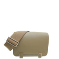 Hermes Etoupe Mysore Goatskin Geta Bag