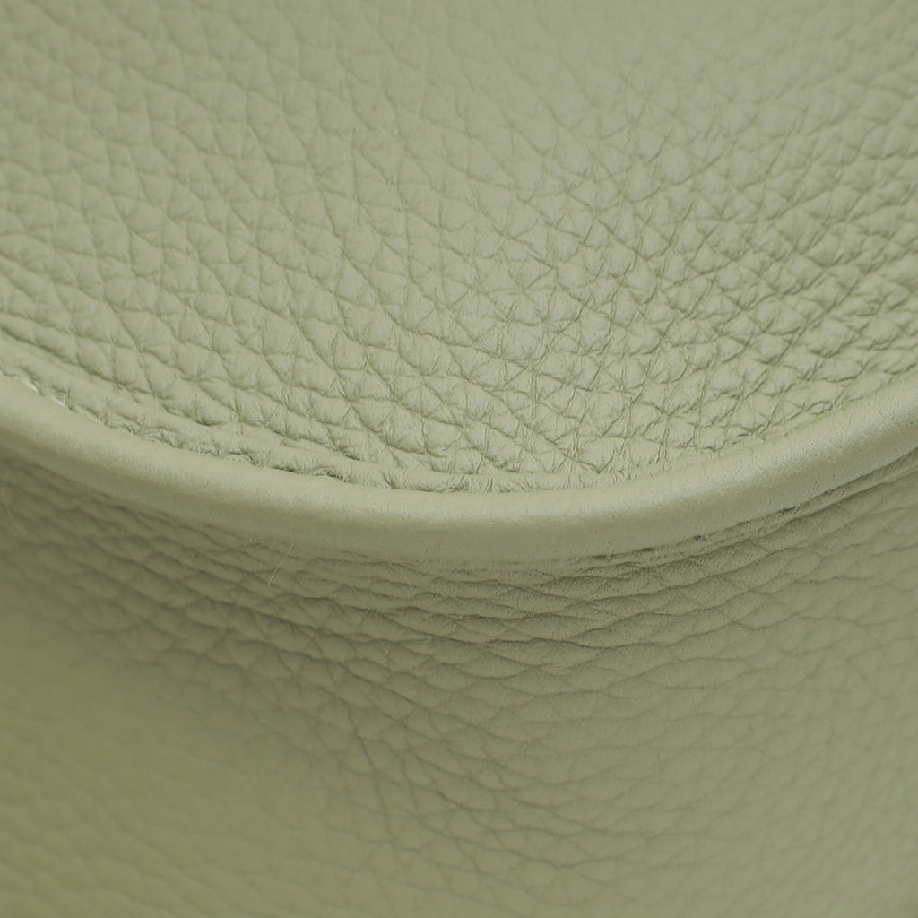 Hermes Vert Criquet Evelyne III PM Bag