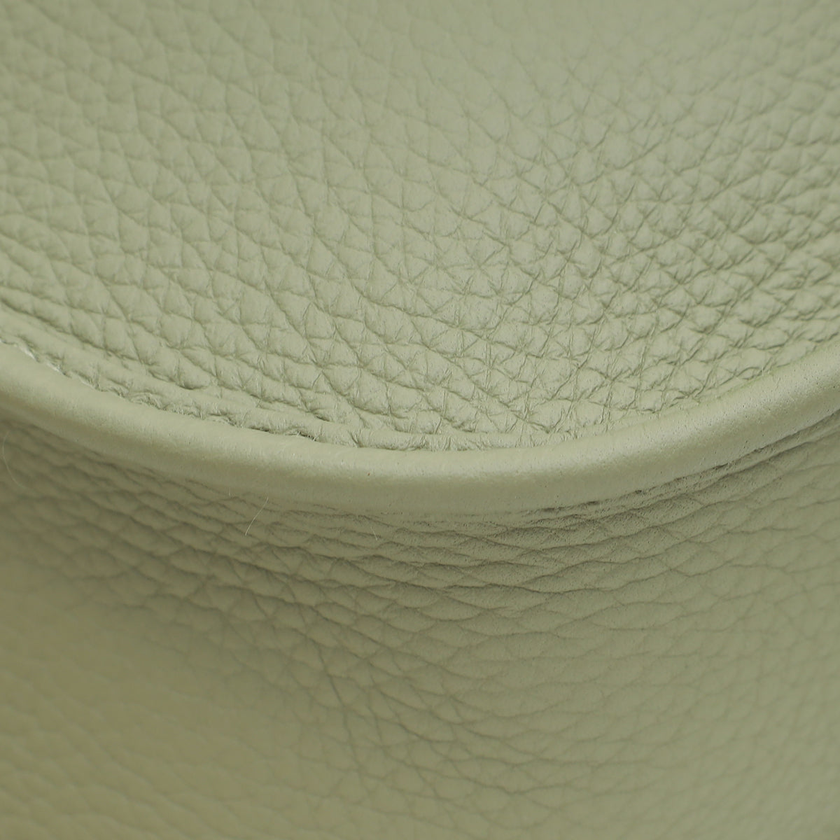 Hermes Vert Criquet Evelyne III PM Bag