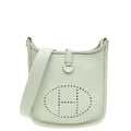 Hermes Gris Neve Evelyne TPM 16 Bag