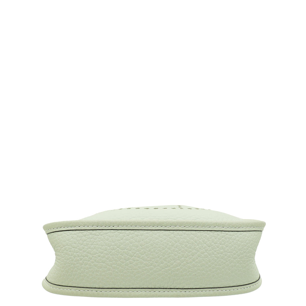 Hermes Gris Neve Evelyne TPM 16 Bag