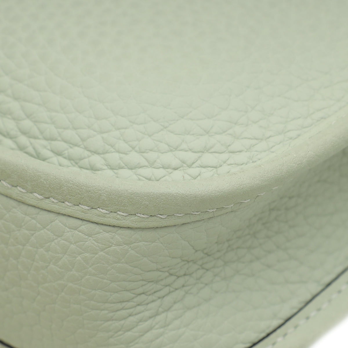 Hermes Gris Neve Evelyne TPM 16 Bag