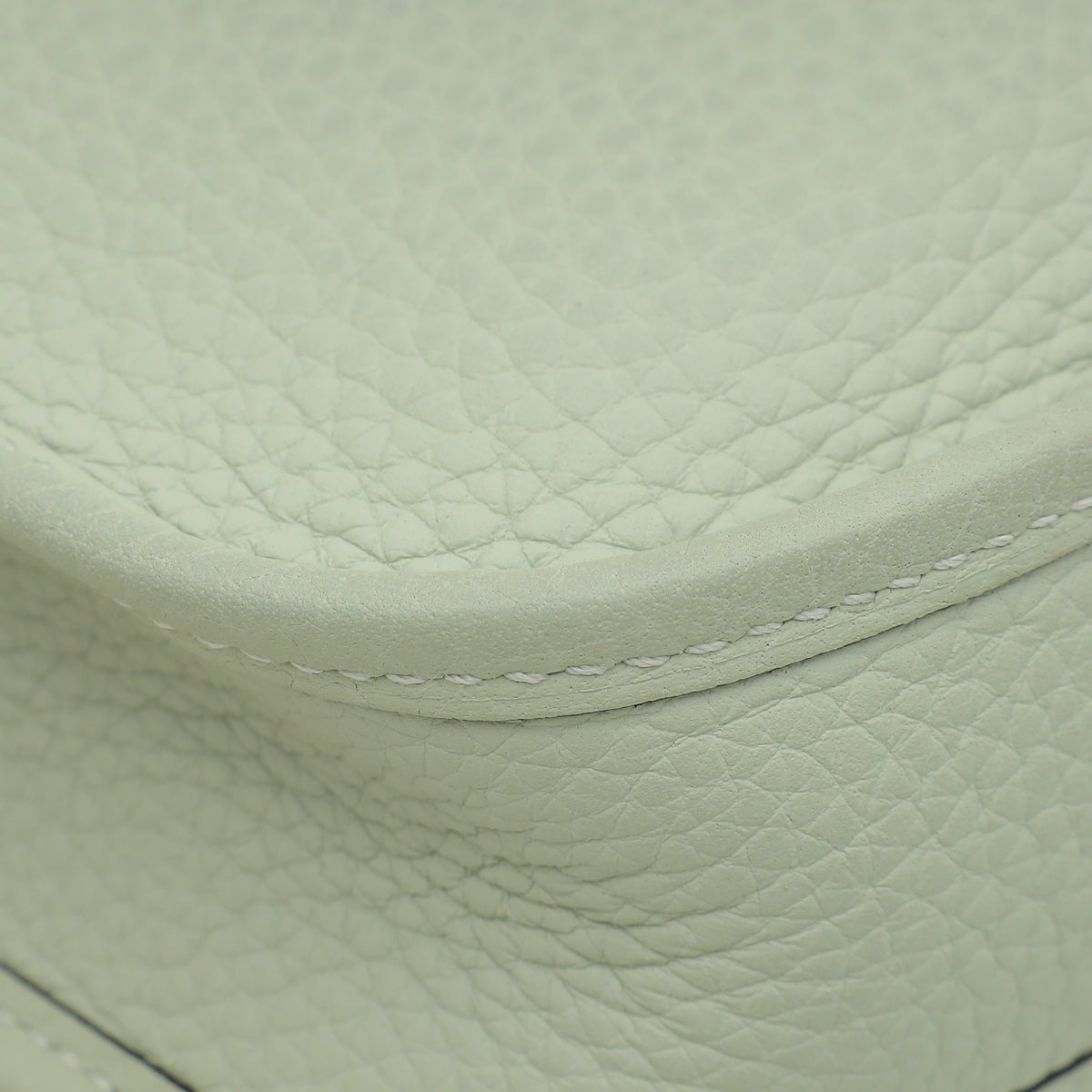 Hermes Gris Neve Evelyne TPM 16 Bag