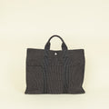 Hermes Bicolor Herline MM Tote Bag
