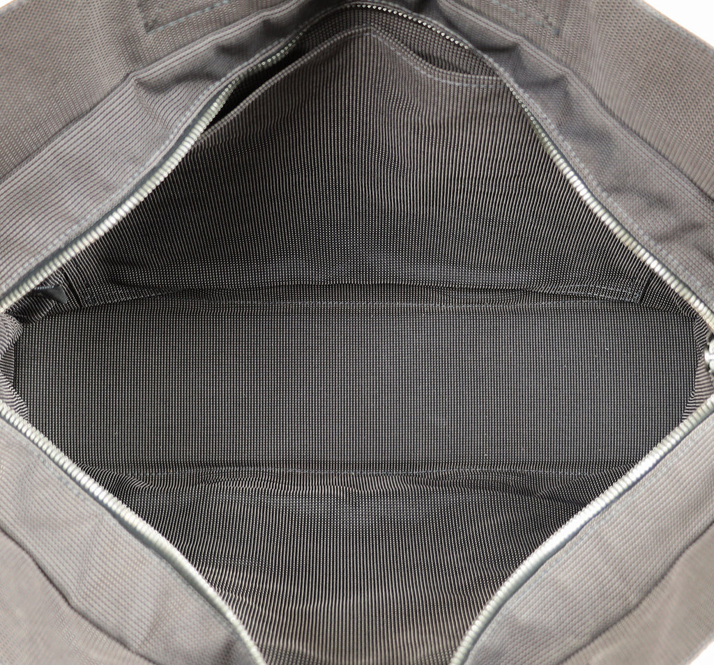Hermes Bicolor Herline MM Tote Bag