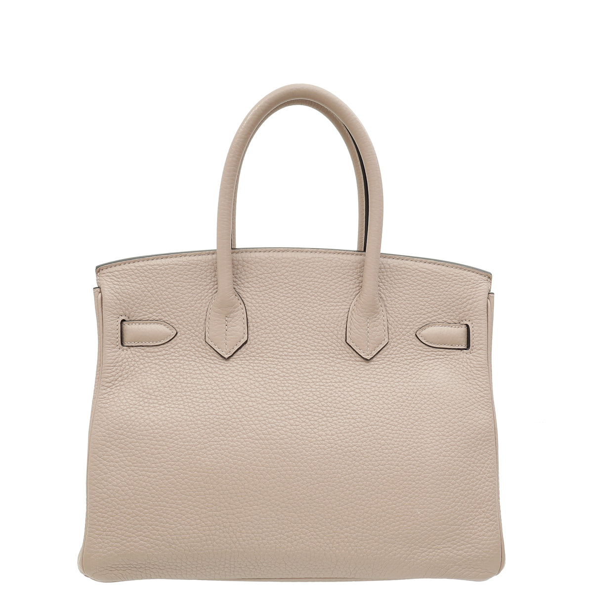 Hermes Glycine Retourne Birkin 30 Bag