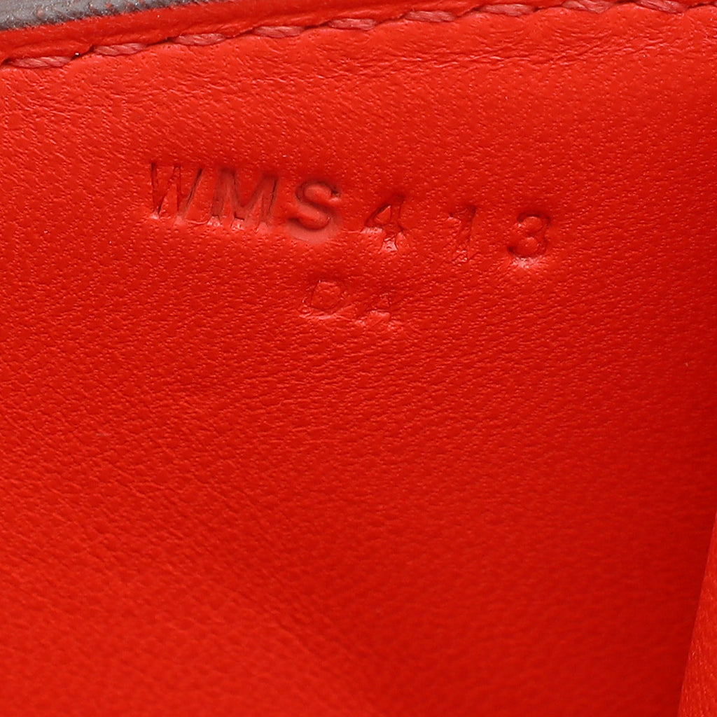 Hermes Capucine Constance 24 Bag