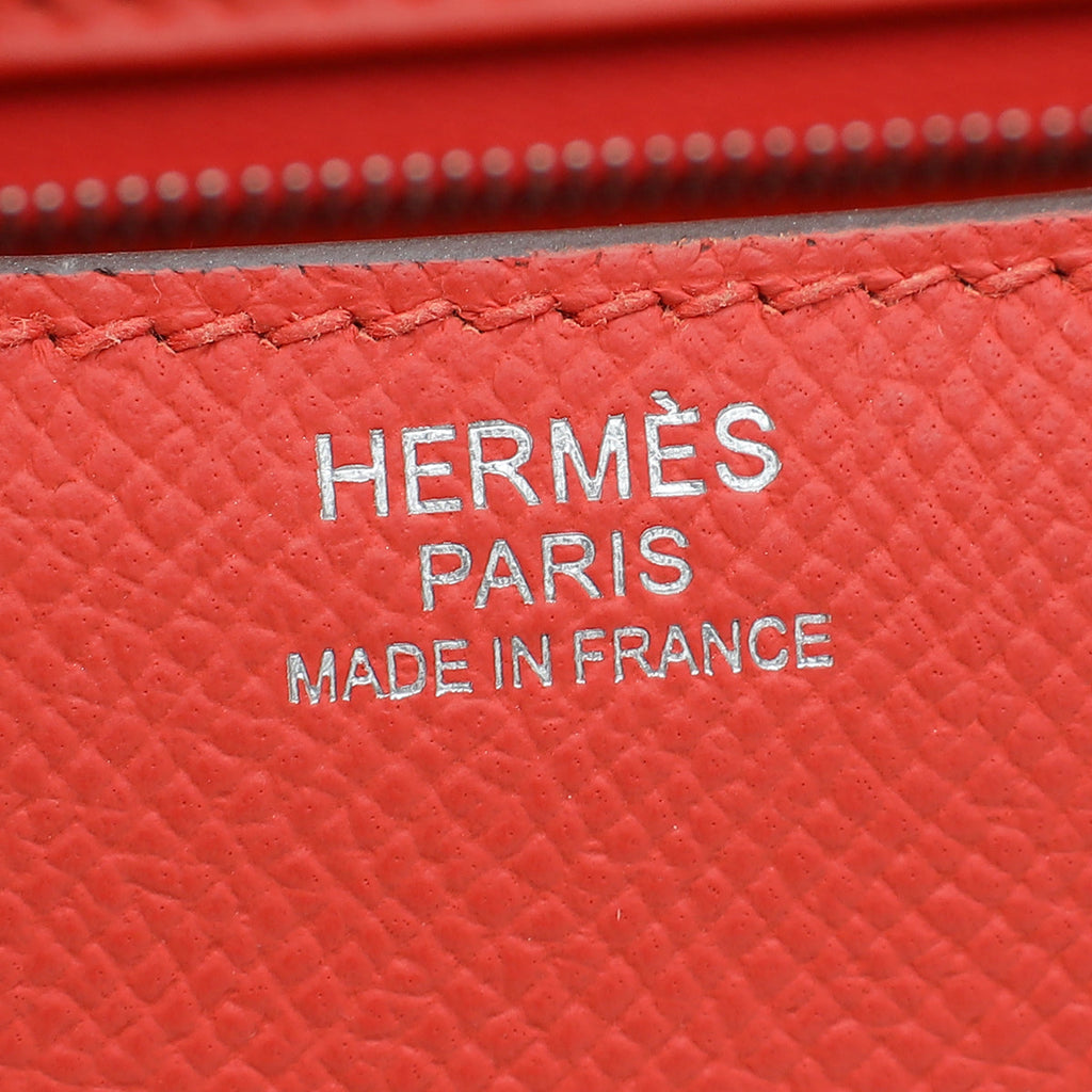 Hermes Capucine Constance 24 Bag