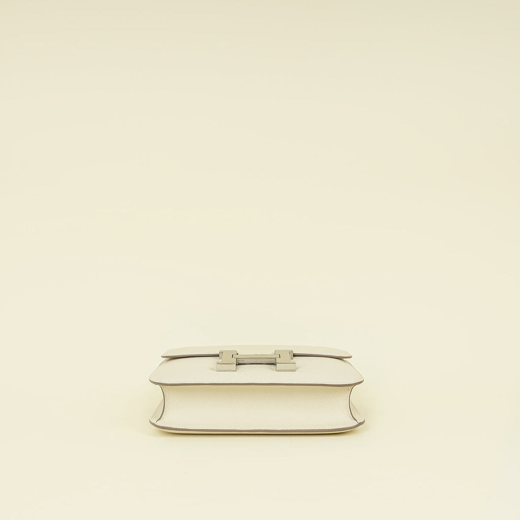 Hermes Craie Constance 1-24 Bag