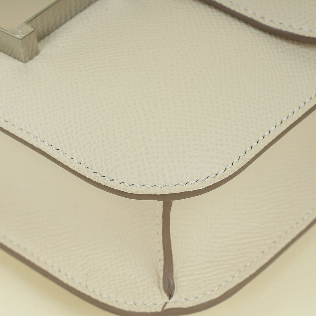 Hermes Craie Constance 1-24 Bag