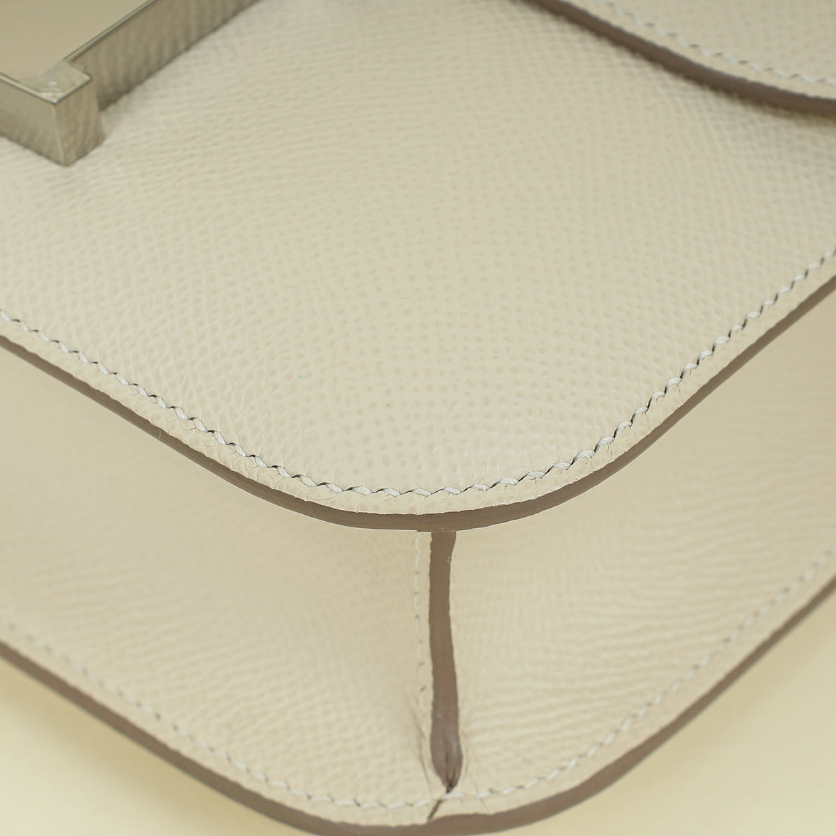 Hermes Craie Constance 1-24 Bag