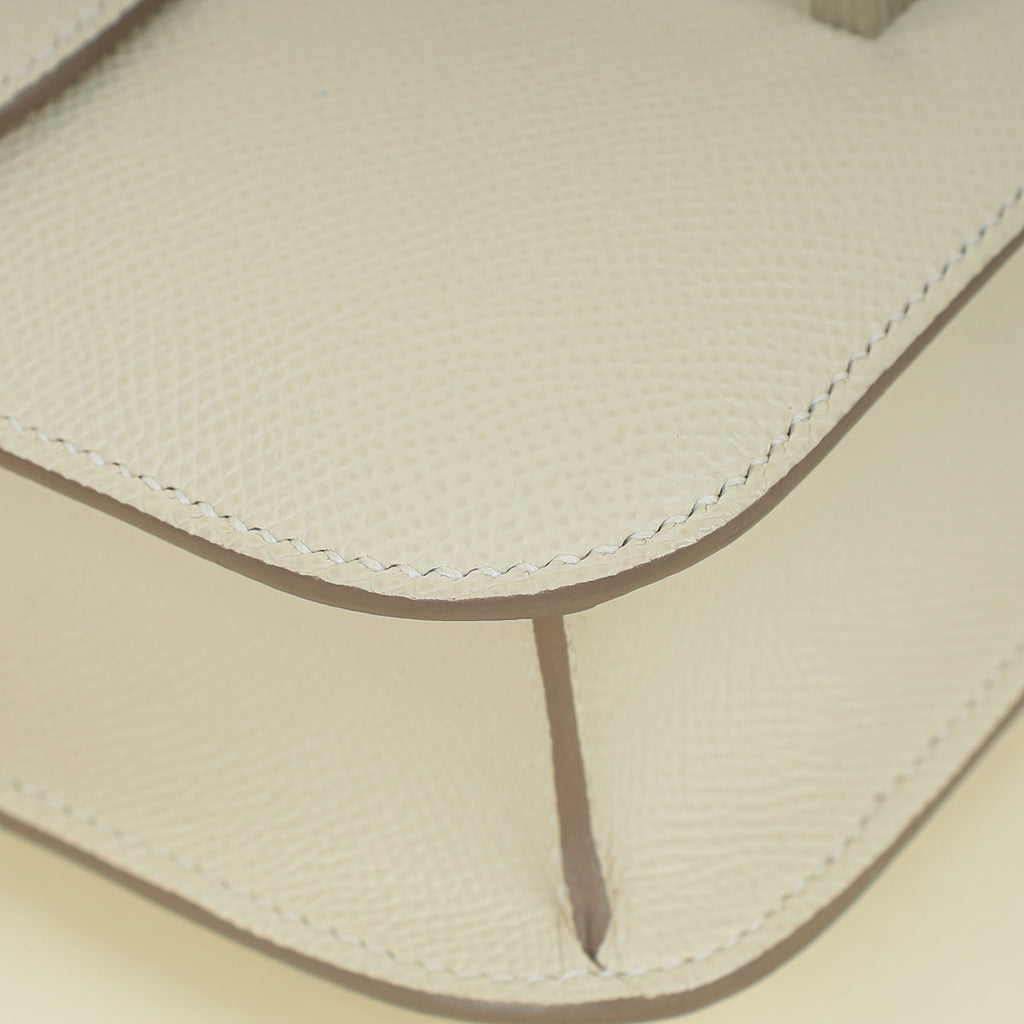 Hermes Craie Constance 1-24 Bag
