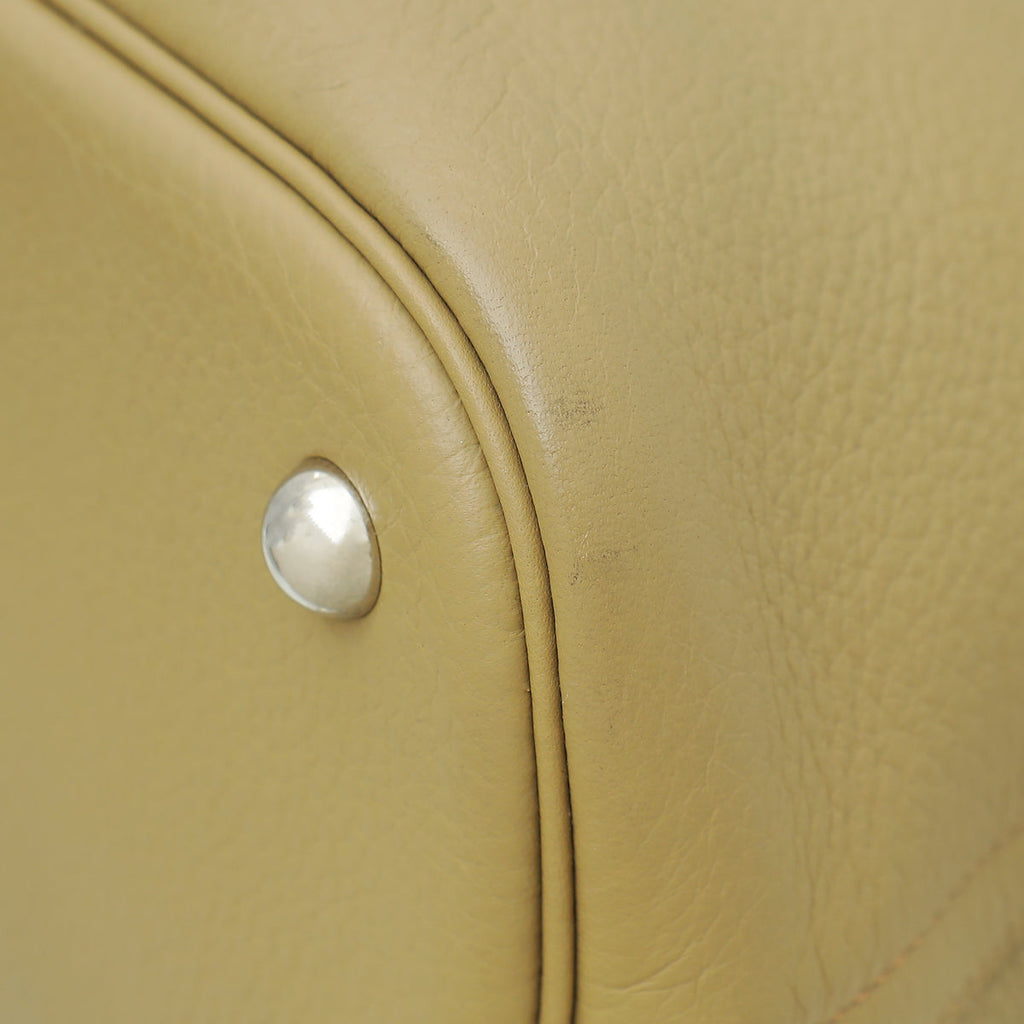 Hermes Poussiere Bolide 35 Bag