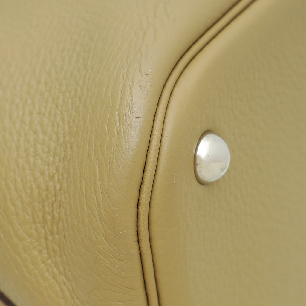 Hermes Poussiere Bolide 35 Bag