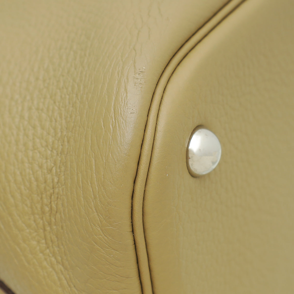 Hermes Poussiere Bolide 35 Bag