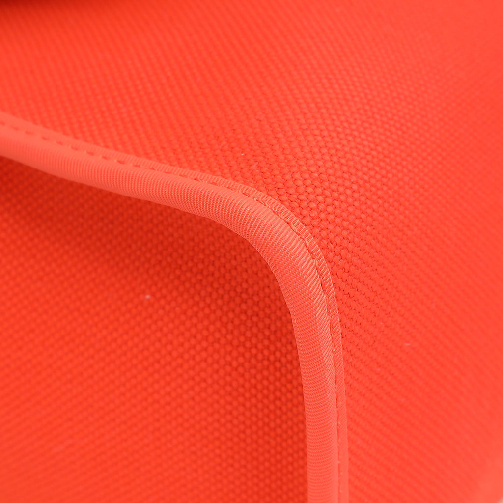 Hermes Bicolor Herbag 31 PM Sellier Toile Vache Hunter Bag