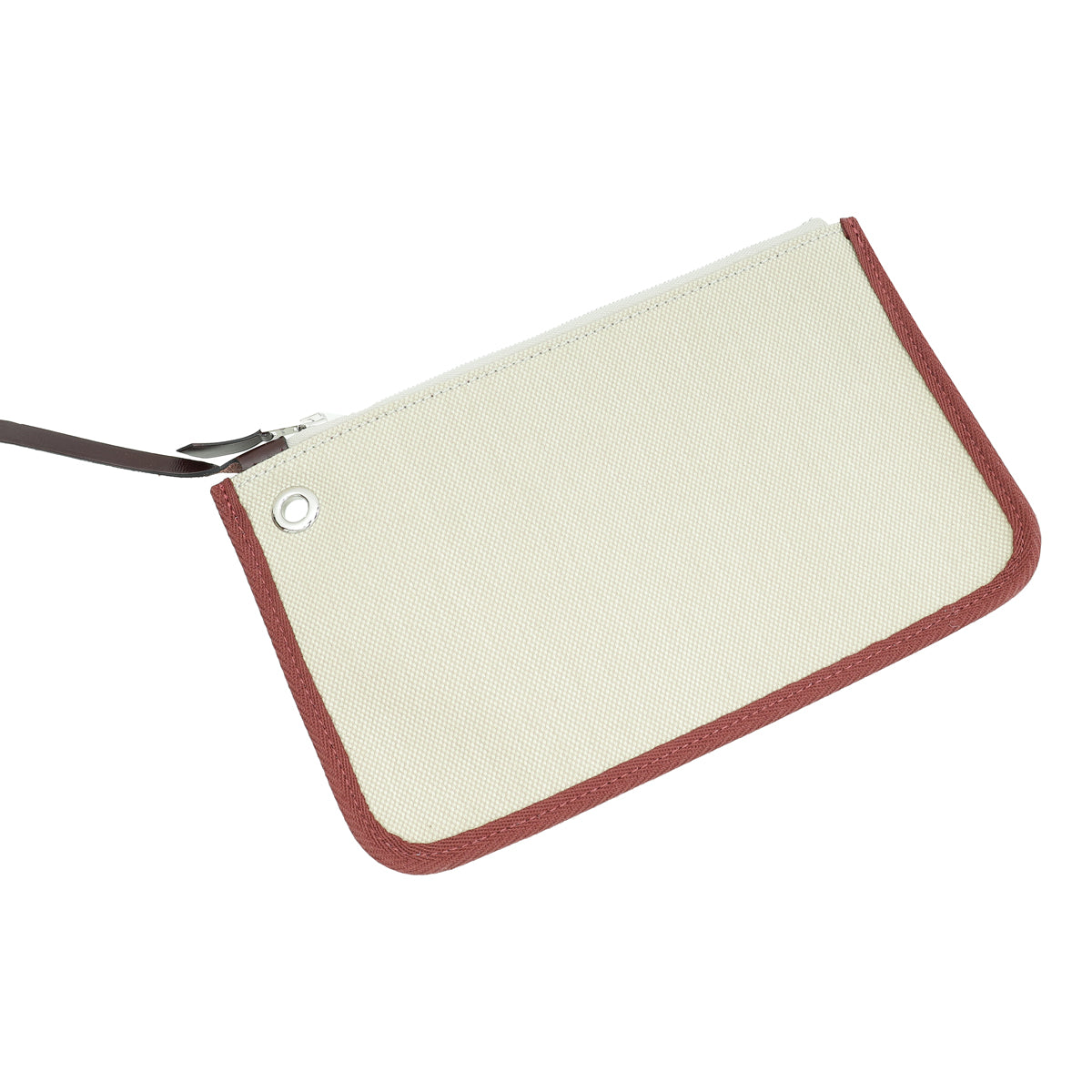 Hermes Bicolor Herbag Zip Retourne PM 31 Military Vache Hunter Bag