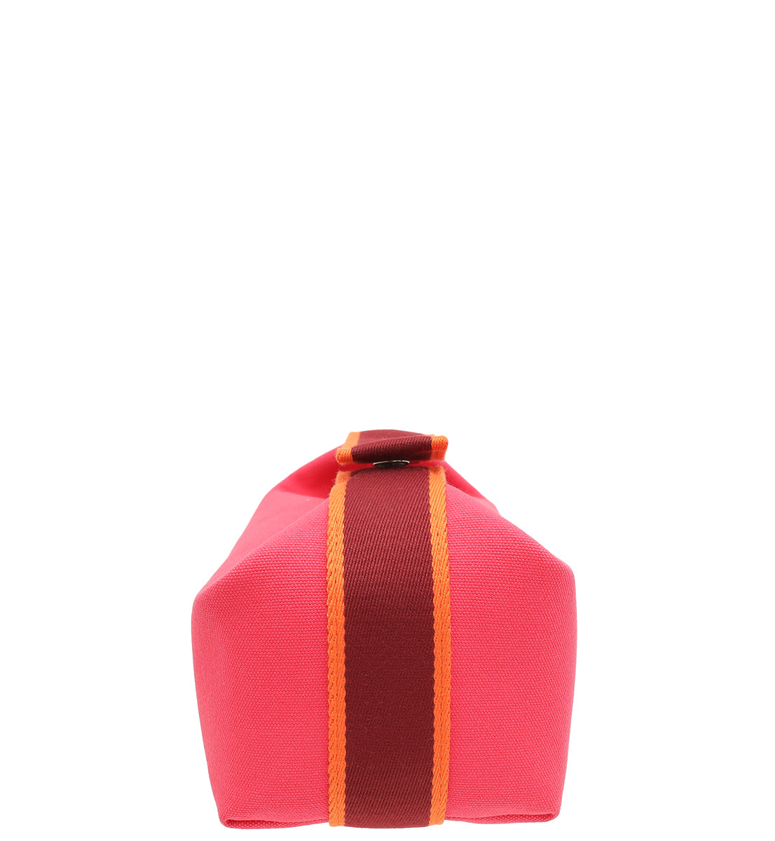 Hermes Hibiscus Bride-a-Brac Small Model Case