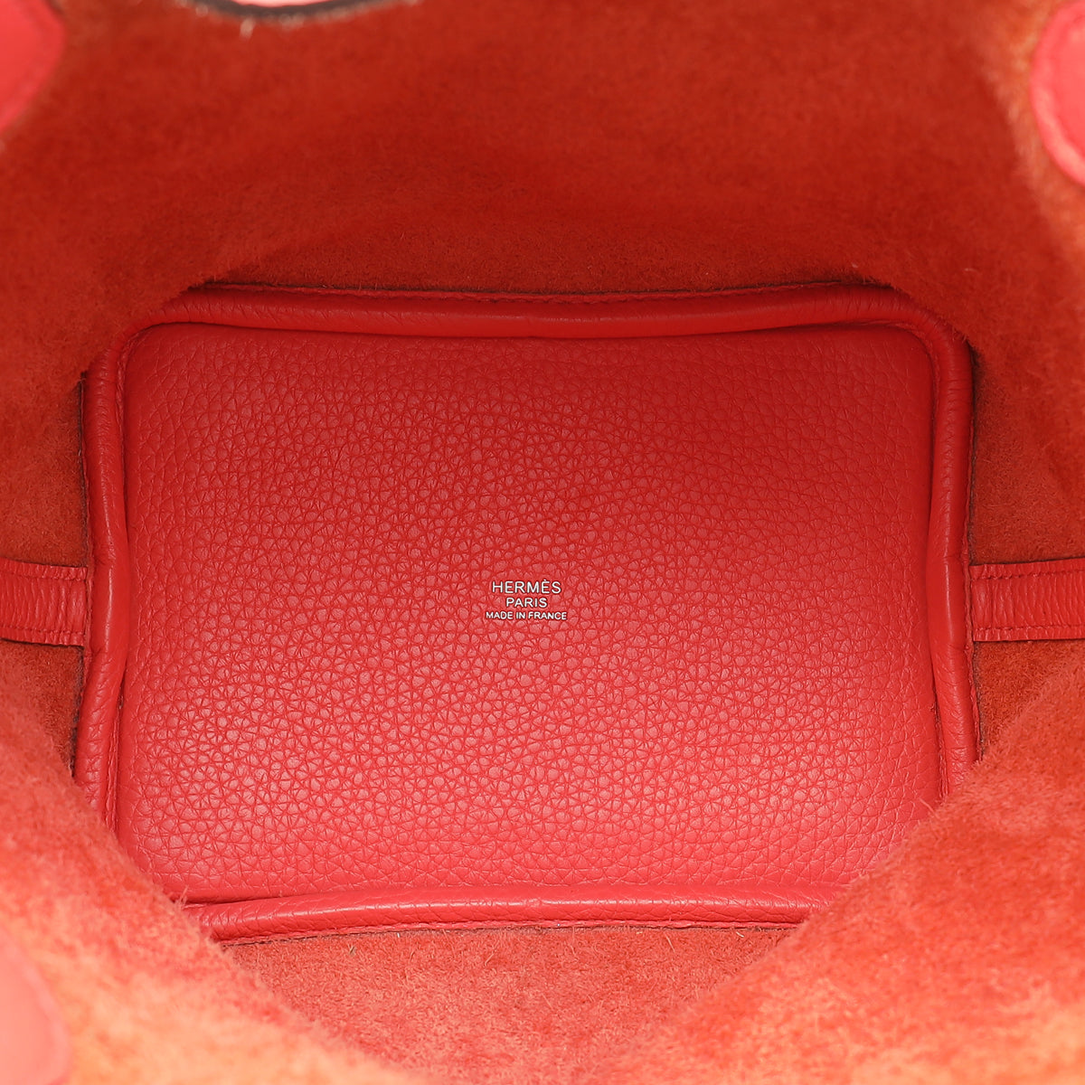 Hermes Bougainvillea Picotin Lock 18  Bag